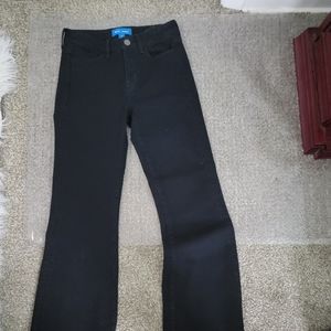 Mih jeans size 25 black
